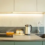 Monte Cassino Tower Apartment Sopot