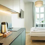 Monte Cassino Tower Apartment *