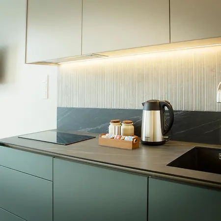 Monte Cassino Tower Apartman