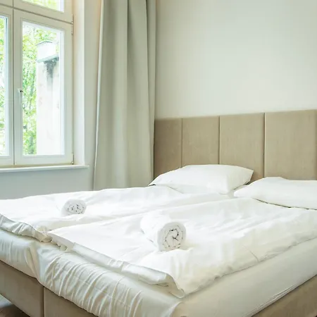 Monte Cassino Tower Apartman *