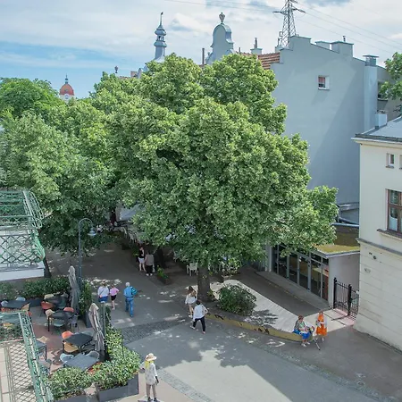 Monte Cassino Tower Apartment