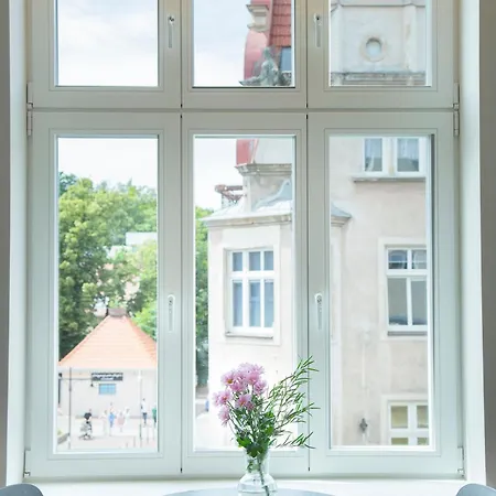 Monte Cassino Tower Apartman Sopot