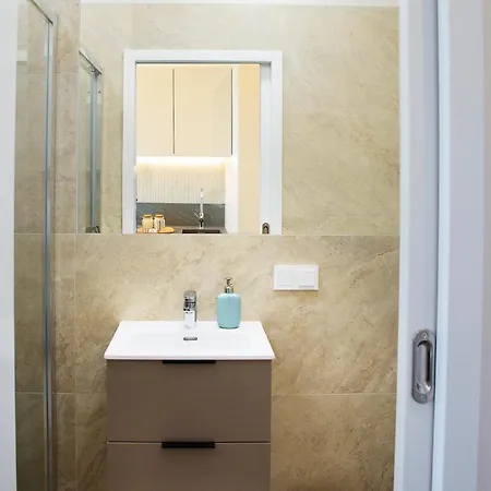 Monte Cassino Tower Apartman