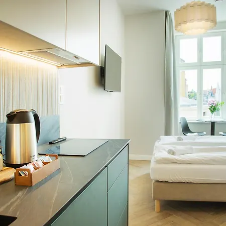 Monte Cassino Tower Apartman *