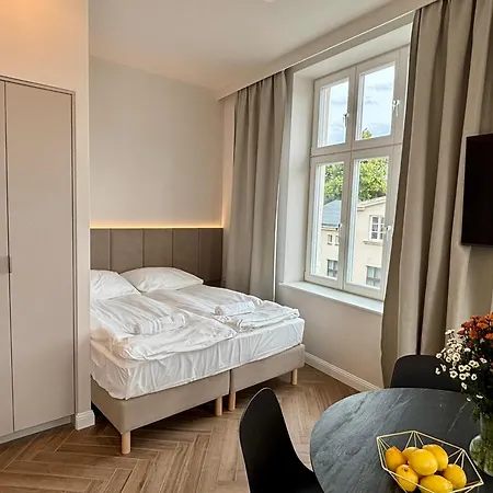 Monte Cassino Tower Apartman *