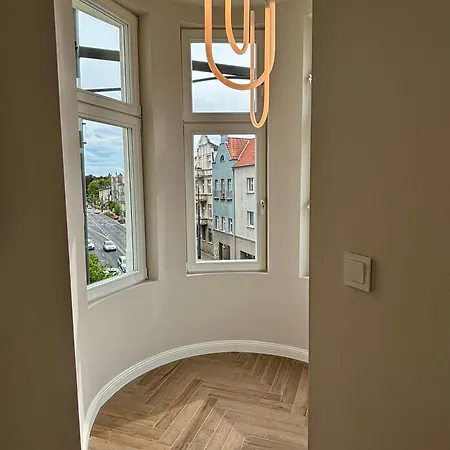 Monte Cassino Tower Apartment