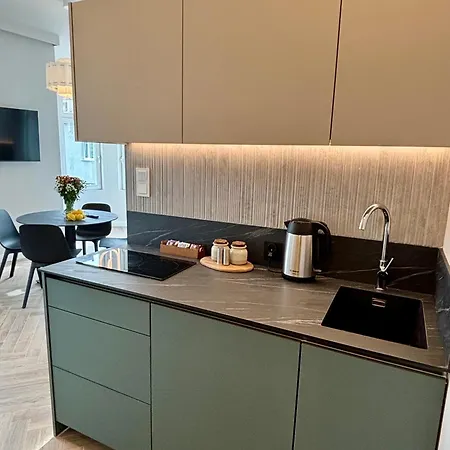 Apartman Monte Cassino Tower *