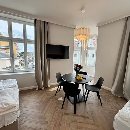 Monte Cassino Tower Apartment