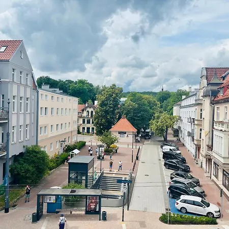 Monte Cassino Tower * Sopot