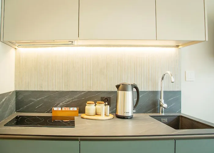 Monte Cassino Tower Apartment Sopot