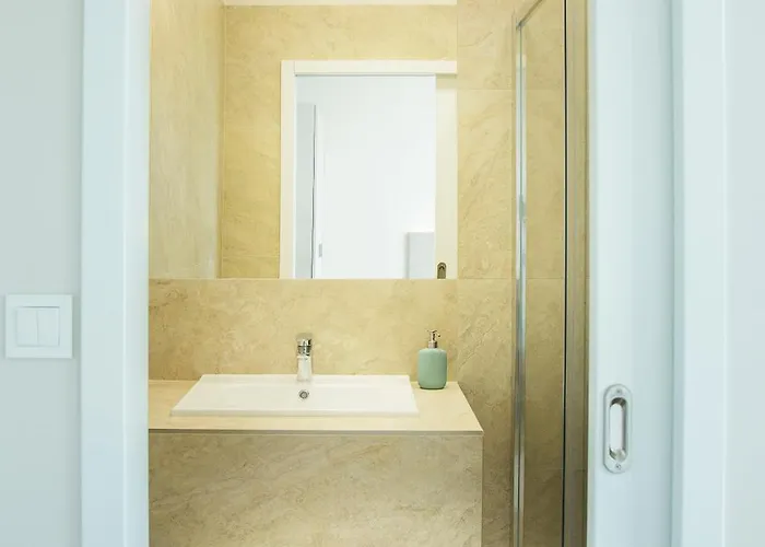 Apartment Monte Cassino Tower Sopot