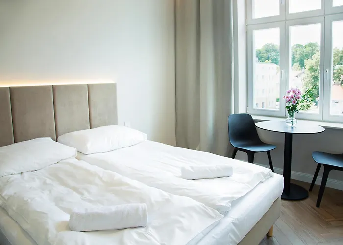 Monte Cassino Tower Apartment