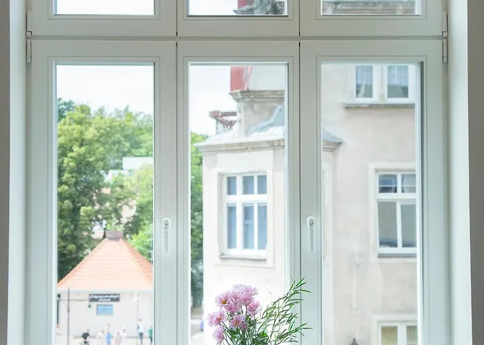 Monte Cassino Tower Apartment Sopot