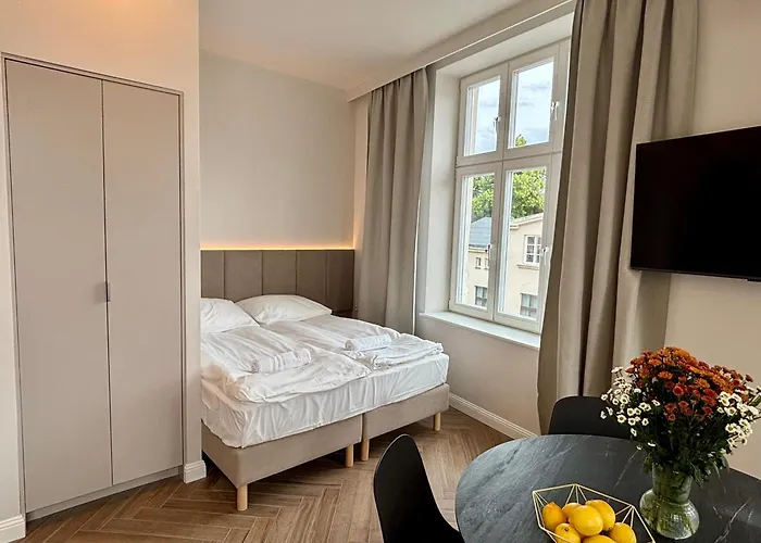 Monte Cassino Tower Apartment *