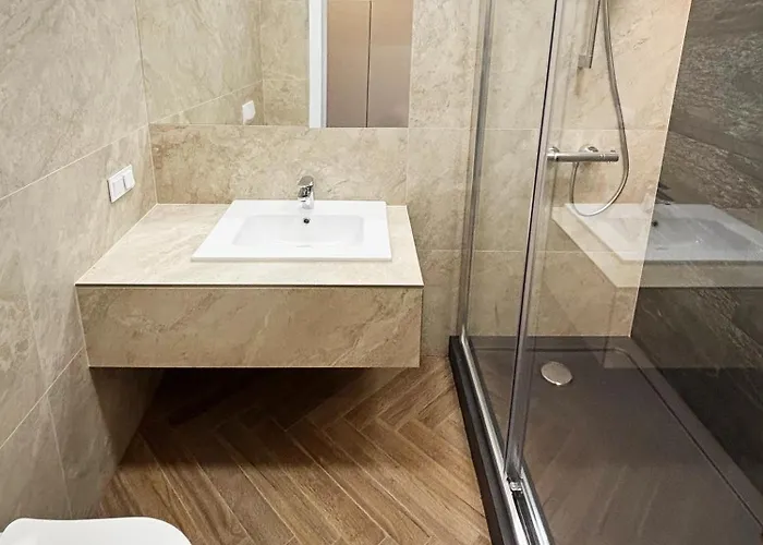 Monte Cassino Tower Apartment Sopot